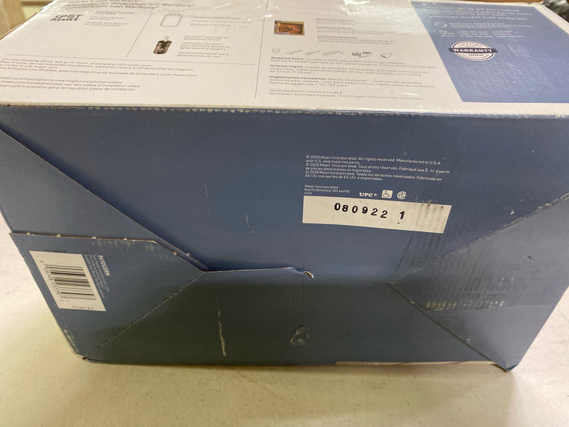 Moen 86924SRN Deck Mounted Roman Tub Faucet from the Banbury Collection, Spot Resist Brushed Nickel