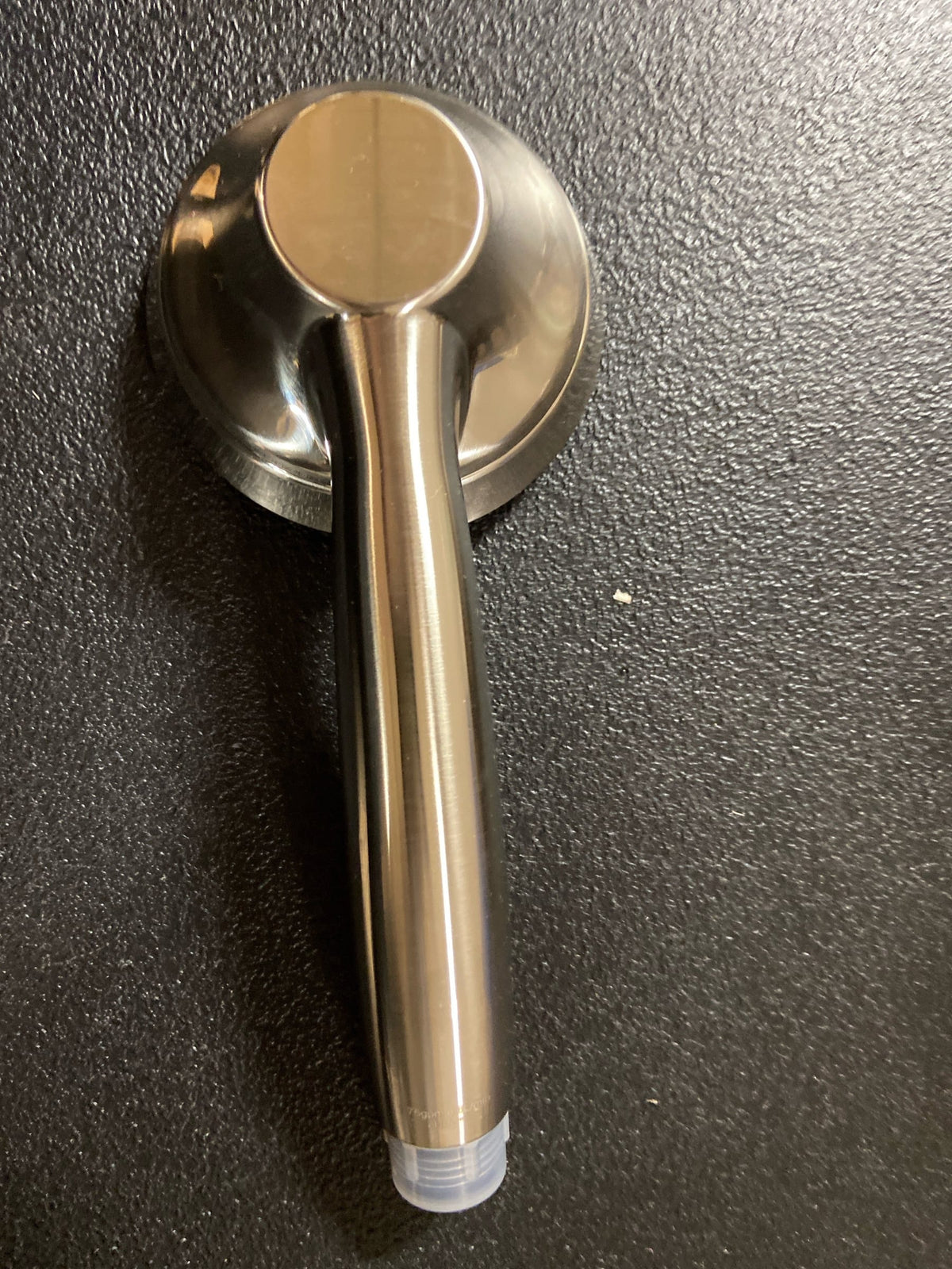 hansgrohe 4782820 Joleena 1.75 GPM 1-Jet Handshower, 3.75-Inches Wide, Brushed Nickel