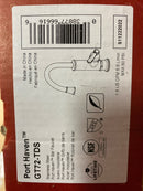 Pfister GT72-TDS Port Haven 1.8 GPM Single Hole Bar Faucet - Stainless Steel