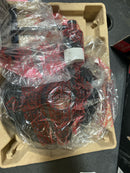 Bellevue GWS19859MBK 9" Tall Outdoor Wall Sconce - Matte Black