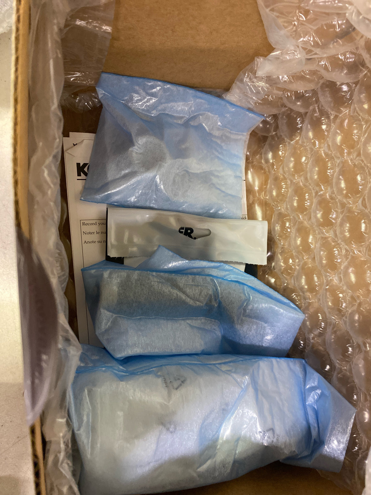 Buckley Tub and Shower Trim Package with 2.5 GPM Single Function Shower Head