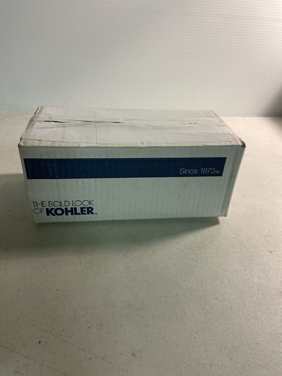 Kohler K-14426-TT Purist 7-3/4" Tub Spout with 35 Degree Arc - Vibrant Titanium