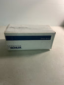 Kohler K-14426-TT Purist 7-3/4" Tub Spout with 35 Degree Arc - Vibrant Titanium