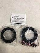 Armacost Lighting 213413 Led Puck Light, Soft White