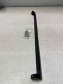 Signature Hardware 450278 Rindahl 17-3/4 Inch Center to Center Appliance Pull - Matte Black