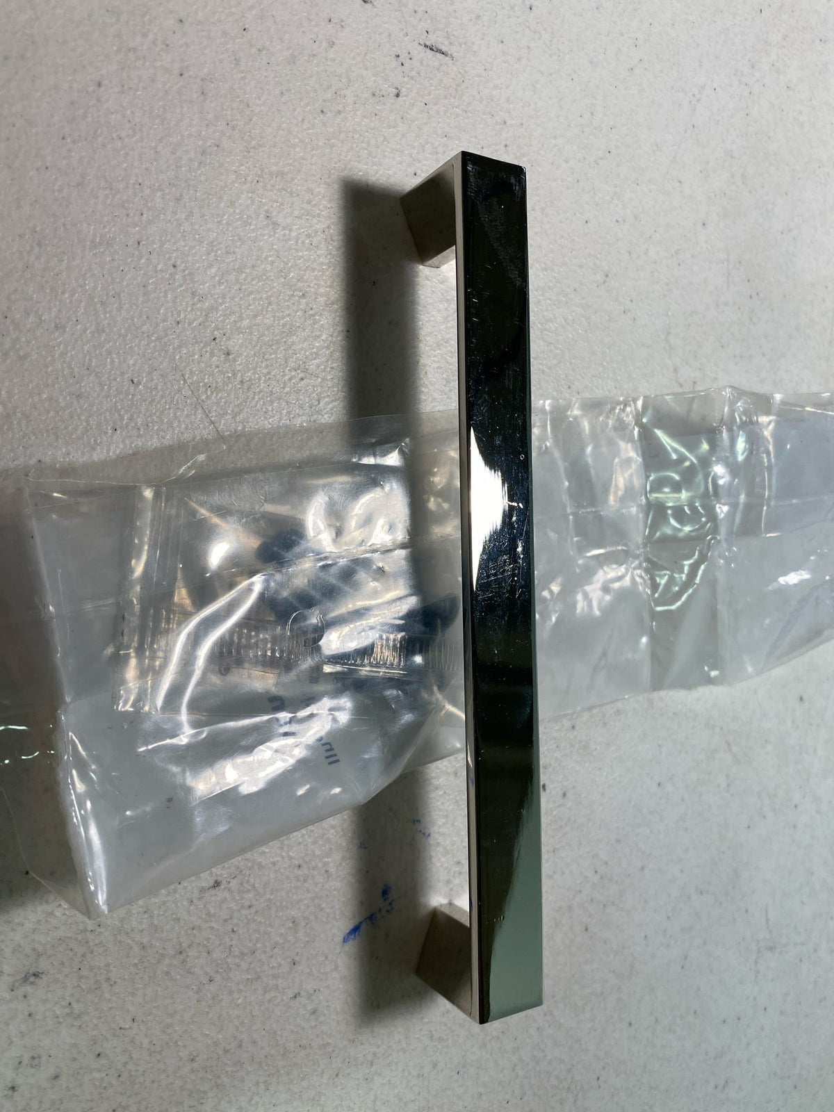 Emtek 86266 Trinity 6" Center to Center Handle Cabinet Pull