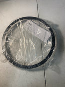 Progress Lighting Everlume Collection Black 14" Edgelit Round Trim Ring