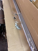 WAC Linear LED 40" Undercabinet Strip Light/2700K, Aluminum - LU-40-27-AL
