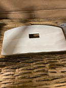 American Standard 735138-400.020 H2Option Collection Tank Cover - White