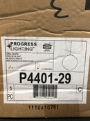 Progress Lighting Opal Globes Single Light 8" Wide Mini Pendant