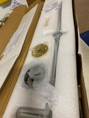 DELTA FAUCET 58820-PR Universal Components Shower Column, Lumicoat Chrome