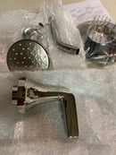 Kohler K-TS22028-4-SN Tempered Shower Only Trim Package with 1.75 GPM Single Function Shower Head - Vibrant Polished Nickel