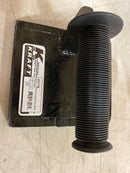 Kraft Tool CF1718 6"x6" 1/2" R 3/4" D All Steel Hand Groover w/Bike Grip Handle