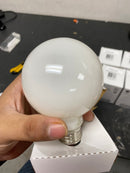 Bulbrite 7W LED G25 Light Bulb