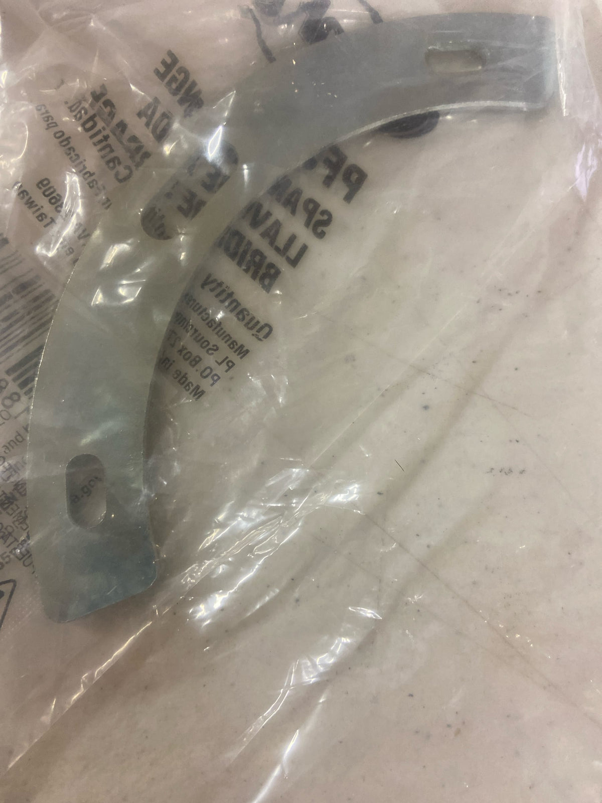 ProFlo PFSF1 Spanner Flange - Repairs Broken Toilet Flange NEW