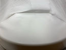 Eago R-353SEAT Replacement Elongated Toilet Seat for TB353 - White