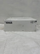 KOHLER Caxton White Undermount Oval Bathroom Sink with Overflow Drain (19.25-in x 16.25-in)
