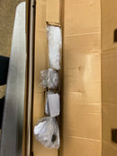 Kohler K-26314-BV Statement 31-1/2" Deluxe Slidebar With Integrated Water Supply - Vibrant Brushed Bronze