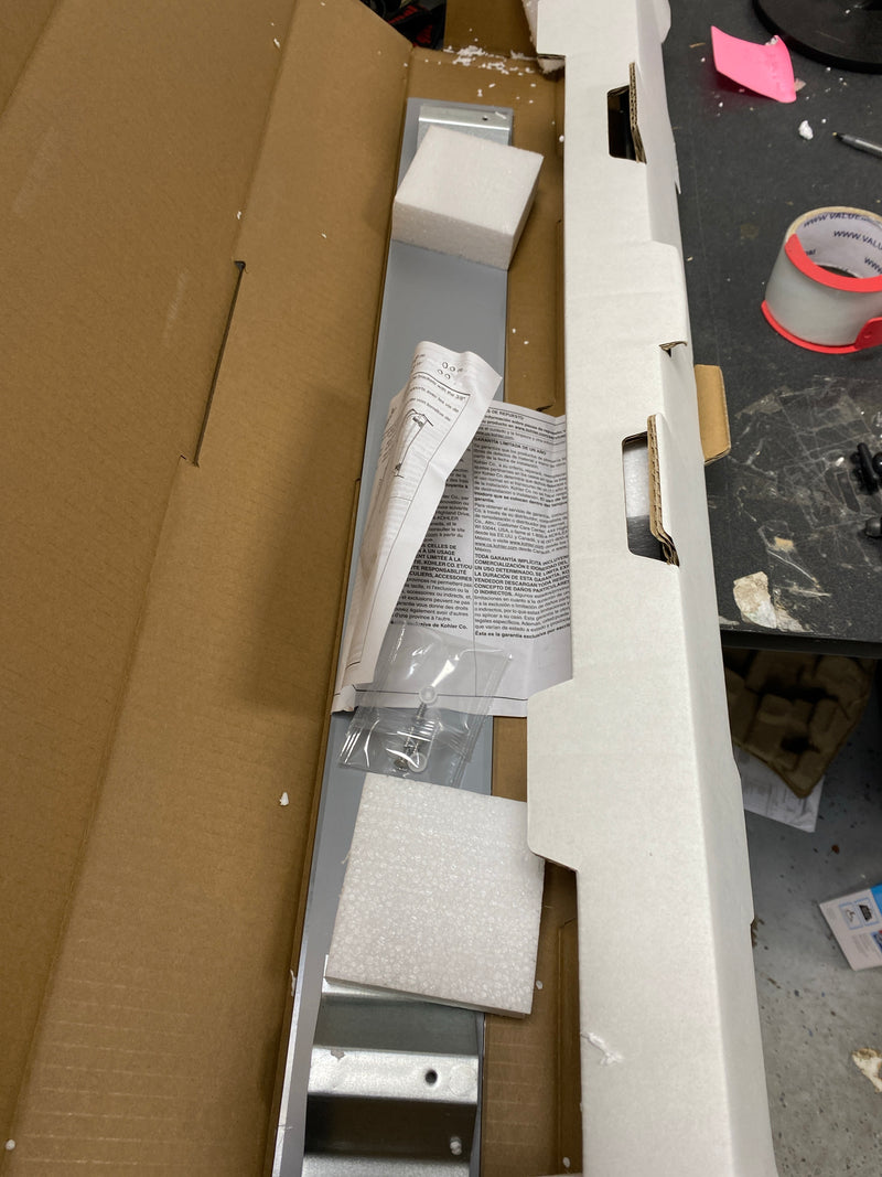 Kohler Verdera Side Mirror Kit