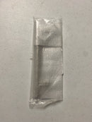 Amerock BP36874PN Caliber 5-1/16 Inch Center to Center Bar Cabinet Pull - Polished Nickel