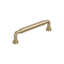 Amerock BP37761CZ Ladera 3 in. Center-to-Center Rectangle Champagne Bronze Pull Cabinet Backplate