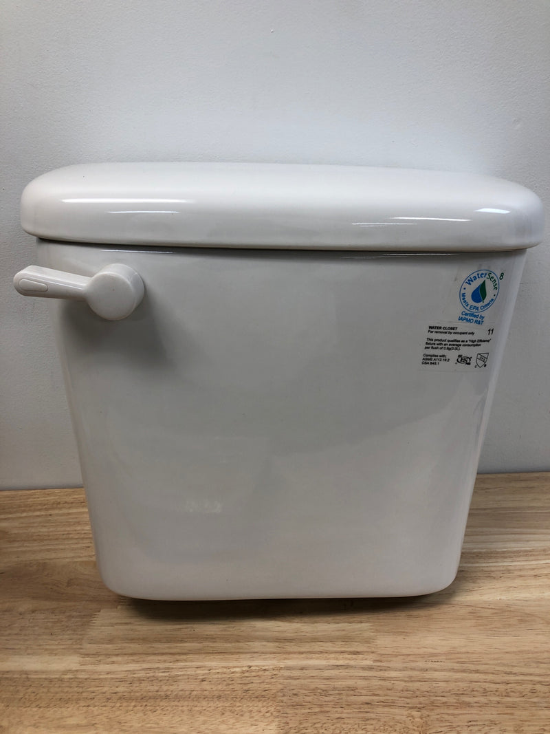 PROFLO PF9812WH Greenlee Toilet Tank Only - Less Seat - White