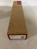 Pfister BTB-FE1 Park Avenue Towel Bar 18" with Concealed Mountings, Polished Chrome