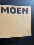 Moen TS2201BN Doux Single Function Posi-Temp Pressure Balanced Shower Trim Only - Less Valve - Brushed Nickel