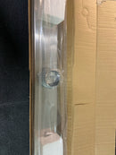 Miseno MNO30LD 30" Pattern Grate Linear Shower Drain - Stainless Steel