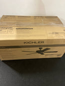 Kichler 330018MWH 52" 5 Blade Indoor Ceiling Fan - Matte White