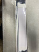 Delta 74318 Trillian 18 in. Wall Mount Towel Bar Bath Hardware Accessory in Polished Chrome