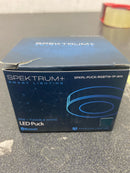 American Lighting 02570 - SPKPL-PUCK-RGBTW-1P-WH American Lighting Spektrum Plus LED Light System