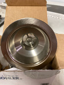 Kohler Duostrainer 3-1/2" Basket Strainers