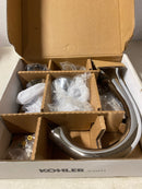 Kohler K-T35954-4-CP Buckley Deck-Mount Bath Faucet Trim - Polished Chrome