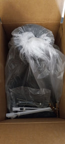 Kohler 10" Rough In Full Skirt Trap and Attachment System - N/A