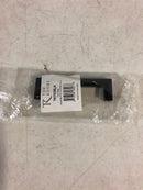 Top Knobs TK703BLK TK703 Ascendra 3-3/4 Inch Center to Center Handle Cabinet Pull from The Transcend Series