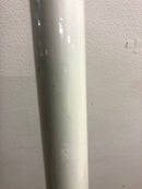 MinkaAire DR572-WHF 72" Ceiling Fan Downrod for 15 Ft Ceilings - Flat White