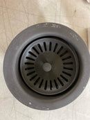 BLANCO 3.5-in Metallic Gray Plastic Rust Resistant Strainer Basket with Basket Included