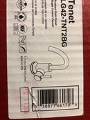 Pfister LG42-TNT2BG Tenet 1.2 GPM Single Hole Bathroom Faucet - Brushed Gold