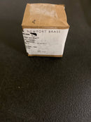 Newport Brass 10016-10 Replacement Escutcheon Plate Only - Satin Bronze (PVD)