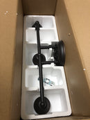 Hampton bay EGM1393A-4/ORB Ashhurst 3-Light Oil Rubbed Bronze Vanity Light with Frosted Glass Shades