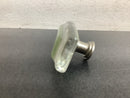 Sietto LK-712-SN Reflective 2 Inch Rectangular Cabinet Knob - Satin Nickel