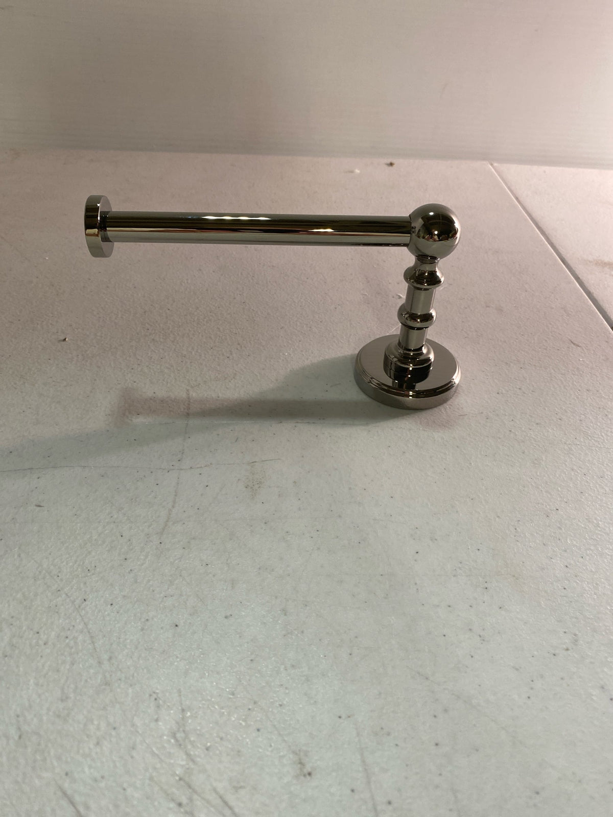 ICO Bath V68016 Ember Wall Mounted Toilet Paper Holder - Polished Nickel