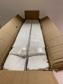 Generation Lighting 3001105-112 Art 5 Light 32" Wide Outdoor Chandelier - Midnight Black