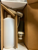 Delta RP100735ARPR Cassidy soap Dispenser, Lumicoat Arctic Stainless