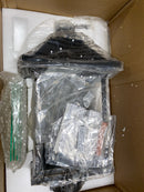 Minka Lavery Outdoor Post Lights 72636-143C Mariner's Pointe Exterior Post Lantern, 3-Light 180 Watts, Oil Rubbed Bronze