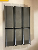 Blum Legrabox Ambia-Line Flatware Insert 20" Orion Gray ZC7S500BS3