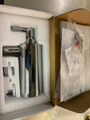 Kohler K-14380-CP Purist Wall Mounted Soap Dispenser - Polished Chrome