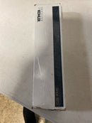Kohler 7637-BL 3/8 in. Npt Angle Supply With Stop And Annealed Vertical Tube in Matte Black