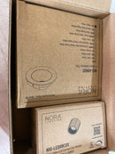 Nora Lighting NIO-4RNDCCDXWW Iolite 4" LED Recessed Trim - Comfort Dimming - White / White